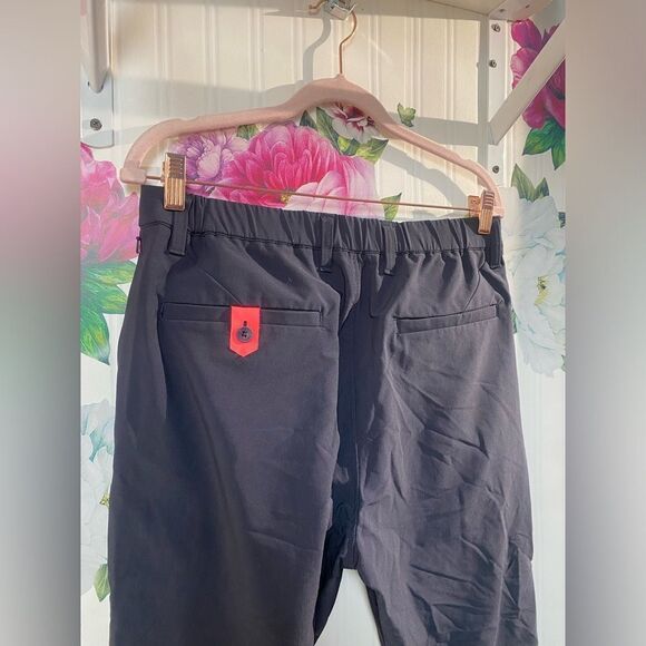 Rapha Black TECHNICAL TROUSERS with Modern Cut Sz 32x34 - Picture 11 of 13